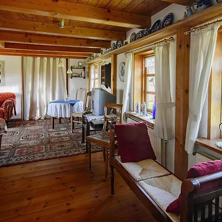 Doppelhaushaelfte Posthus, Behrendorf