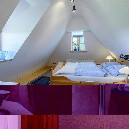 Doppelhaushaelfte Posthus, * Behrendorf